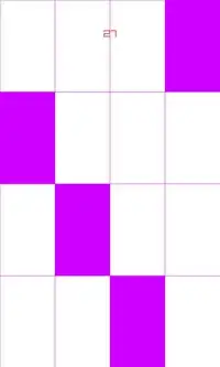 Tap Violet - Piano Tiles Screen Shot 5