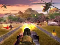 Train Shooting Sim 3D Screen Shot 11