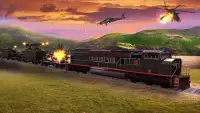 Train Shooting Sim 3D Screen Shot 8