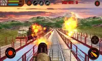 Train Shooting Sim 3D Screen Shot 2