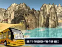 Off Road Bus Tourist Transport Screen Shot 5