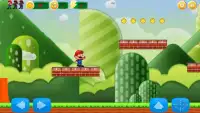 Subway Mario World Screen Shot 2