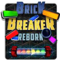 Brick Breaker Reborn