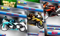 Moto Racer Traffic Rush Screen Shot 20