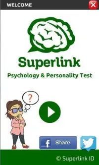 Personality & IQ Test Screen Shot 2