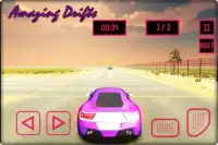 Mobil Kecepatan Drift 3D Screen Shot 2