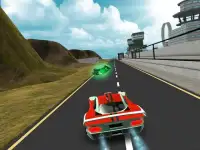 Car Driving Simulator 2016 Screen Shot 1