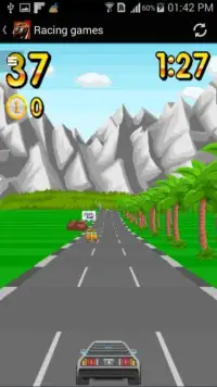 Automobile Games Screen Shot 4
