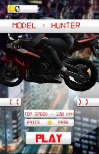Bike Racer Mobile 2016 Screen Shot 7