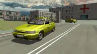 Симулятор Русского Такси 3D Screen Shot 2