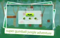 super gumball jungle adventure Screen Shot 0