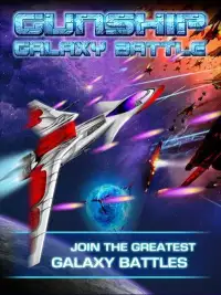 Gunship Galaxy Battle Screen Shot 3