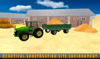Sand Excavator Tractor Sim Screen Shot 2