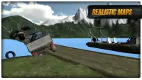 Hill Climb Truck Racing Screen Shot 2