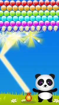 Panda Shoot POP Bubble Screen Shot 2