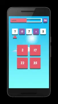 Math Game - Brain Training Screen Shot 0