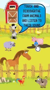 Play with Talking Cow Screen Shot 2