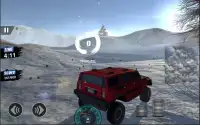 Extreme Off-road Driver Sim Screen Shot 1