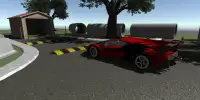 Lux Car Parking 3D Screen Shot 1