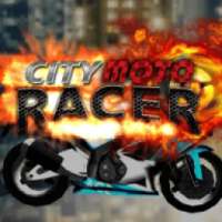 City Moto Racer