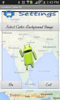 Location Caller ID Screen Shot 5
