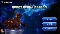 Toy Robot War:Berial Dragon Screen Shot 6
