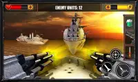 Empire Warship Combat Screen Shot 3