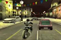 Moto Grand Bike Racing Traffic Screen Shot 1