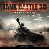 Tank Tempur 3D