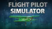 Flight Pilot Simulator Screen Shot 2