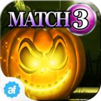 Match 3 - Halloween Time