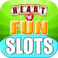 Heart of Fun:Las Vegas Jackpot