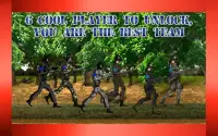 Paintball War Zone : The commando tactical action game - Free Edition Screen Shot 2
