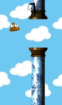 Crappy turd: farting challenge Screen Shot 1
