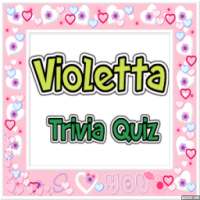 Violetta Trivia Quiz