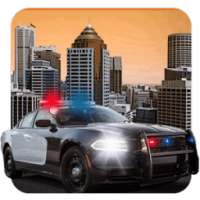 Toddler Police Car Simulator