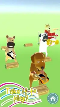 Dog Band Screen Shot 7