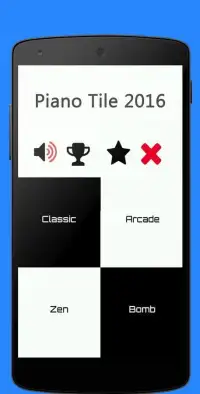 Piano Tile 2016 Screen Shot 3