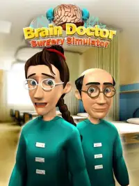 Brain Surgery Simulator 3D Screen Shot 9