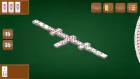 Domino Classic Game Screen Shot 7