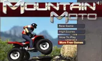Mountain Moto : Racing Moto Screen Shot 4