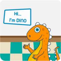 Lets Play with Dino