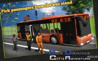 Bus Driving: City Adventure Screen Shot 8