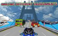 Traffic Race : Bike Rider Screen Shot 3