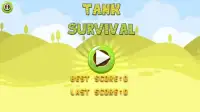 Tank survival Screen Shot 0