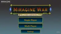 Miragine War Free Screen Shot 0