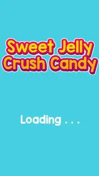 Sweet Jelly Crush Candy Screen Shot 5