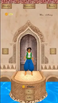 Prince Aladdin Runner Screen Shot 2