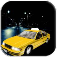 Crazy Taxi Drive Simulator 3D