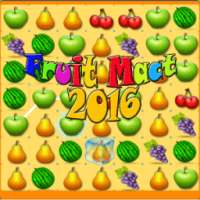 Link Fruits Match 2016